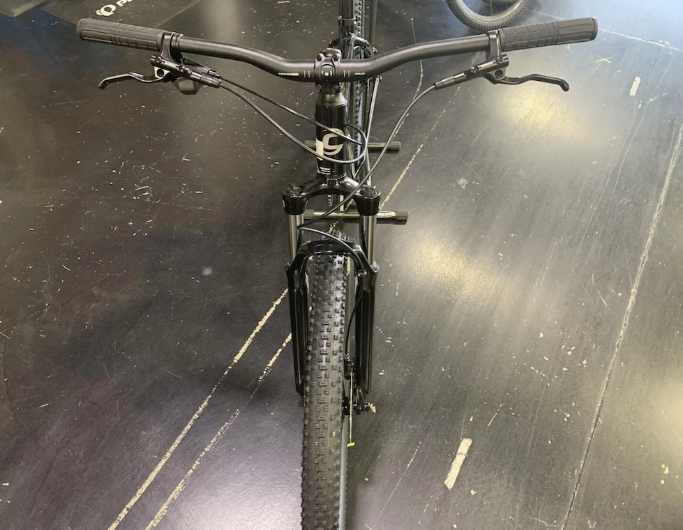 Cannondale Trail 5 Graphite 2021 | Hardtail 7 Cannondale Trail 5 Graphite 2021 | Hardtail - Image 7