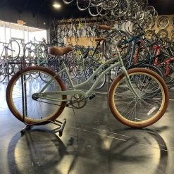 Retrospec Chatham Cruiser Women's 26" 1's Matcha Green 2020 | Cruiser Bikes