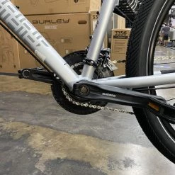Breezer Bikes Midtown 1.5 - Satin Silver 2021 | Hybrid Bikes -Hot Sale Playtri -Tyler Store 0kUPiggJvMXDgXo Ybth7 rbc