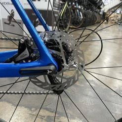 Argon 18 Gallium CS Disc Sram Rival 22 - Vibrant Blue/Metallic Gloss 2021 | Road Bikes -Hot Sale Playtri -Tyler Store 0oCOzwvpOdyCzTOROlqehmeEg