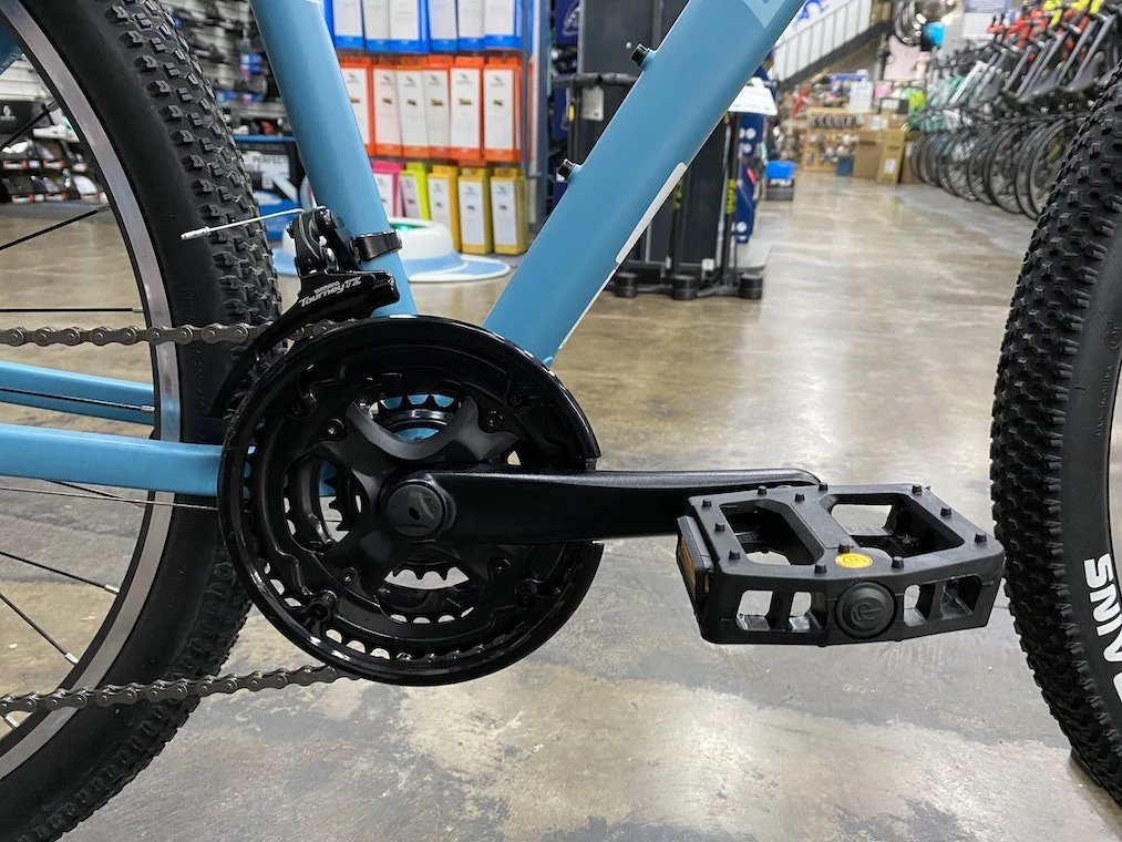 Batch Bicycles Batch The Mountain Bicycle - Blue 2021 27.5" Wheels | Hardtail 6 Batch Bicycles Batch The Mountain Bicycle - Blue 2021 27.5" Wheels | Hardtail - Image 6