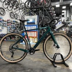 Cervelo âˆšÃ…spero GRX 1 - Teal 2021 | Gravel Bikes