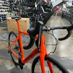 Pinarello Paris Disk SRAM Rival AXS - Orange 2022 | Road Bikes 23 Pinarello Paris Disk SRAM Rival AXS - Orange 2022 | Road Bikes -Hot Sale Playtri -Tyler Store 1B1hxEFfpnABb482uz6hE6izo