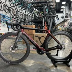 Cervelo S5 Shimano Ultegra Di2 12 Speed - Iron Oxide 2022 | Triathlon & Time Trial Bikes -Hot Sale Playtri -Tyler Store 1Jn9z0OKkvnG7g9sh0uQ7mrSQ