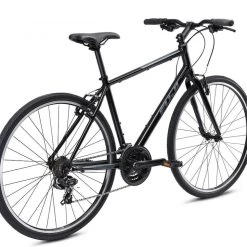 Fuji Absolute 2.1 - Black 2021 | Hybrid Bikes -Hot Sale Playtri -Tyler Store 1SlG 4RPoHfmg KtPt KvgWKA