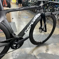 Cervelo S5 Shimano Ultegra Di2 12 Speed - Five Black 2022 | Triathlon & Time Trial Bikes -Hot Sale Playtri -Tyler Store 1 FSeeChBS2gwQRmv4lS1om k