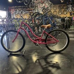 Tuesday Cycles June 1 LS 26" Cruiser - Strawberry Pink 2020 | Cruiser Bikes -Hot Sale Playtri -Tyler Store 1kDyqvE2V BdJVW8EdaWT6pE