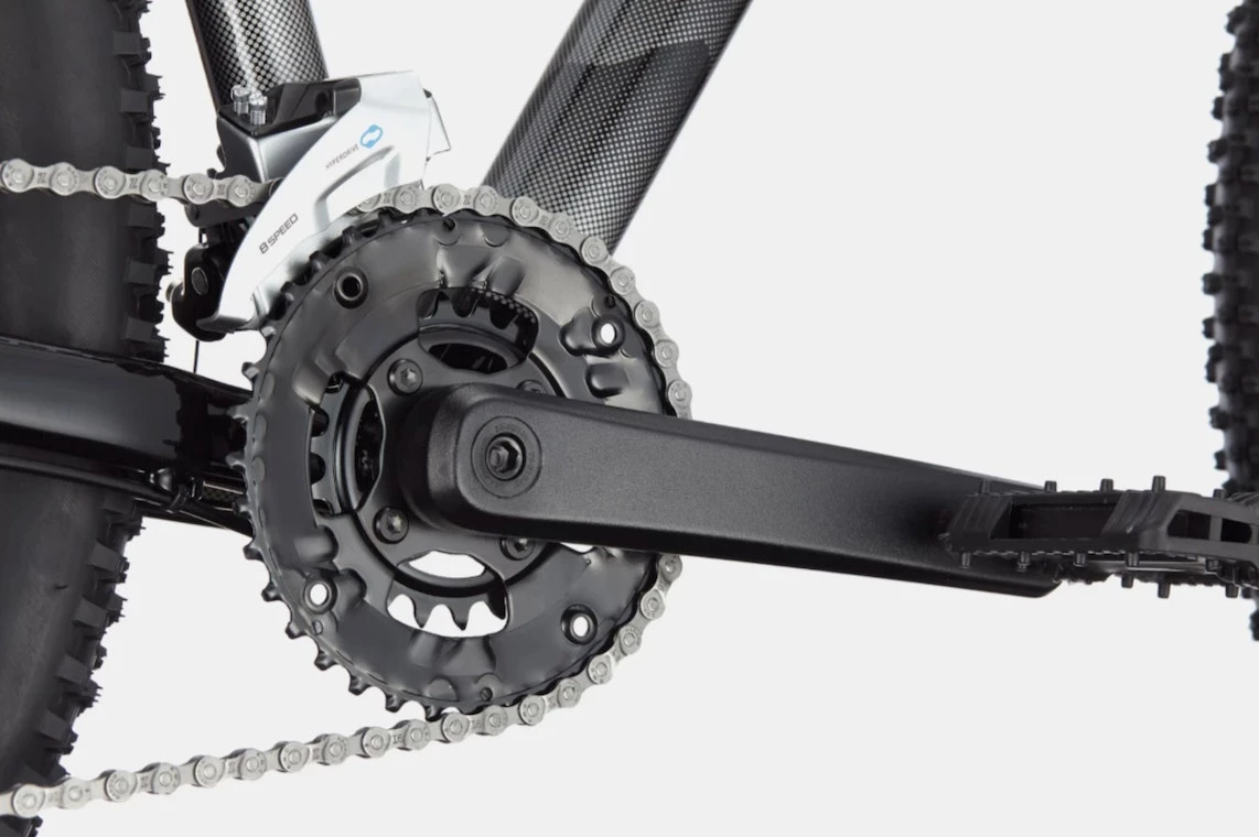 Cannondale Trail 7 - Black 2021 | Hardtail 4 Cannondale Trail 7 - Black 2021 | Hardtail - Image 4