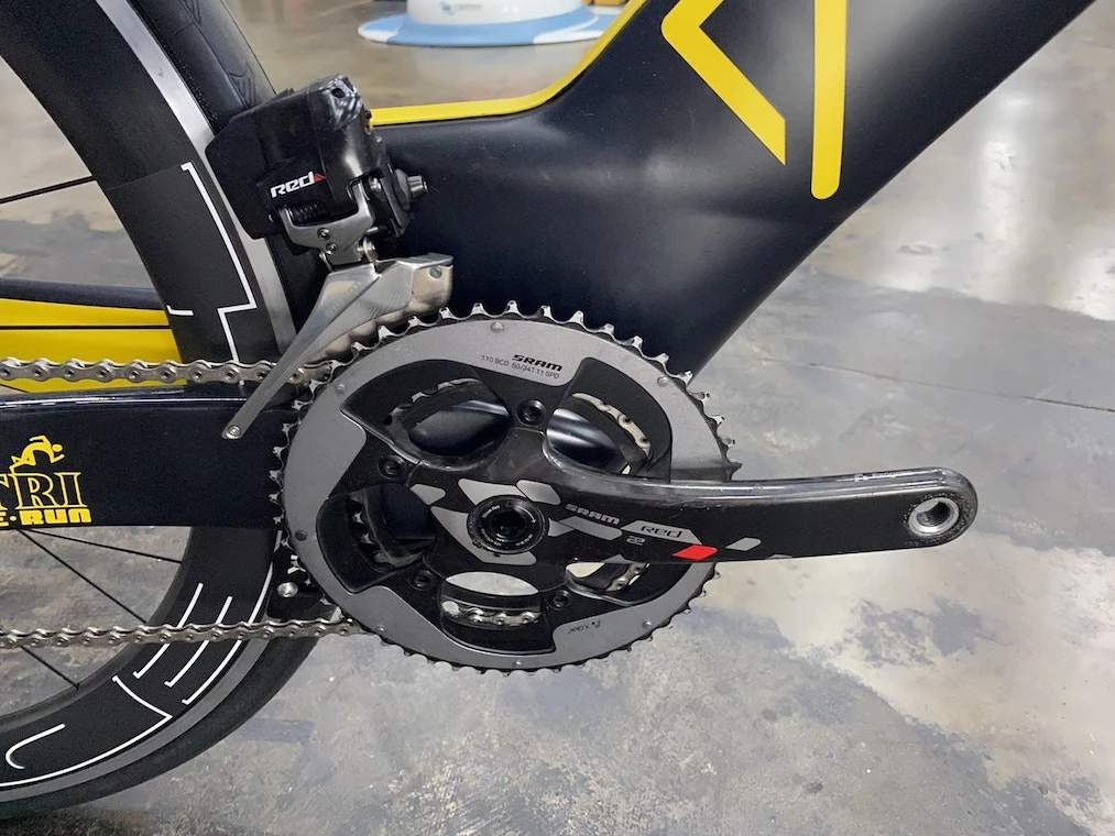 Dimond Marquise Sram Red ETap - Playtri Edition 2021 | Triathlon & Time Trial Bikes 24 Dimond Marquise Sram Red ETap - Playtri Edition 2021 | Triathlon & Time Trial Bikes - Image 24