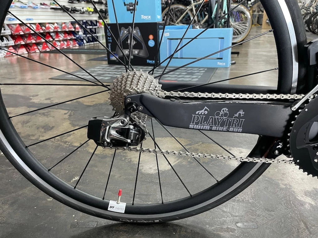 Dimond Marquise Sram Red ETap - Playtri Edition 2021 | Triathlon & Time Trial Bikes 7 Dimond Marquise Sram Red ETap - Playtri Edition 2021 | Triathlon & Time Trial Bikes - Image 7