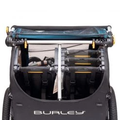 Burley D&acirc;&euro;&scaron;&Atilde;&bdquo;&Atilde;&acute;Lite&acirc;&euro;&scaron;&Atilde;&lsquo;&Acirc;&cent; X Kid Bike Trailer Double - Aqua | Bike Trailers -Hot Sale Playtri -Tyler Store 2WFixlGKP4PEWgGk8b9ojp3 4