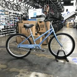 Fuji Cape May Cruiser (14" Frame) Sky Blue 2021 | Cruiser Bikes