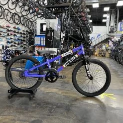 SE Bikes Bronco 20" Purple 2020 | Freestyle BMXs