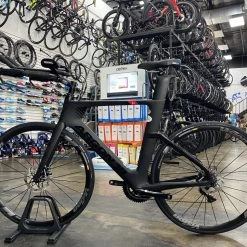 Argon 18 E-117 Disc Shimano Ultegra - Black 2021 | Triathlon & Time Trial Bikes -Hot Sale Playtri -Tyler Store 37 Ybc7Dbg4ncbnqytkMXp7sQ