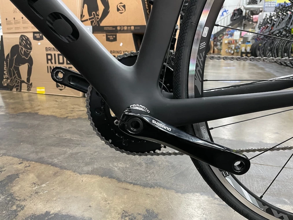 Pinarello Gan Rim Shimano 105 - B.O.B 2022 | Road Bikes 14 Pinarello Gan Rim Shimano 105 - B.O.B 2022 | Road Bikes - Image 14