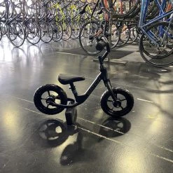 Batch Bicycles Batch Kid's The Balance Bicycle 12" - Black 2021 | Balance Bikes