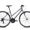Fuji Absolute 2.1 ST - Satin Graphite 2021 | Hybrid Bikes