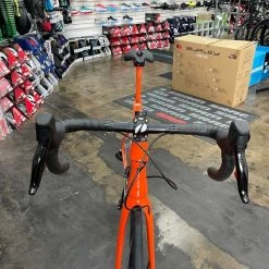 Pinarello Paris Disk SRAM Rival AXS - Orange 2022 | Road Bikes -Hot Sale Playtri -Tyler Store 41sUvKX6UStuBBcgGbI gcfQ0