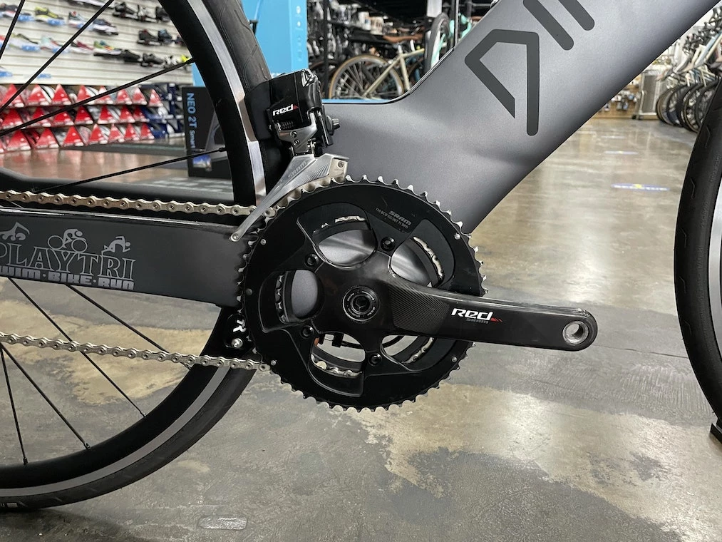 Dimond Marquise Sram Red ETap - Playtri Edition 2021 | Triathlon & Time Trial Bikes 10 Dimond Marquise Sram Red ETap - Playtri Edition 2021 | Triathlon & Time Trial Bikes - Image 10