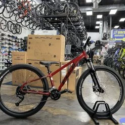 Fuji Nevada 27.5 1.5 - Brick Red 2021 | Hardtail