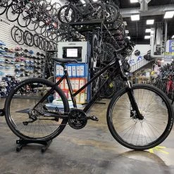 Scott Sub Cross 20 Disc Shimano Deore 2020 | Hybrid Bikes