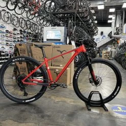 Scott Scale 970 SRAM SX - Red 2022 | Hardtail