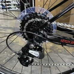 Felt Verza Speed 50 Shimano Acera - Black 2022 | Hybrid Bikes -Hot Sale Playtri -Tyler Store 4fEpr4mKhWQk5ig a22d5RV 0