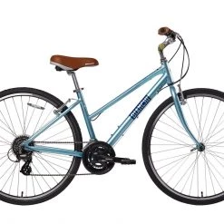 Bianchi Cortina Dama Altus Hybrid - 2021 | Hybrid Bikes
