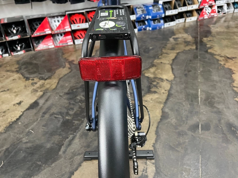 Pinarello Nytro Urbanist Shimano Deore - 2022 | Hybrid Bikes 11 Pinarello Nytro Urbanist Shimano Deore - 2022 | Hybrid Bikes - Image 11