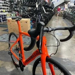 Pinarello Paris Disk SRAM Rival AXS - Orange 2022 | Road Bikes -Hot Sale Playtri -Tyler Store 54kf1dT3ps8TrqUZfeKLeN2zw