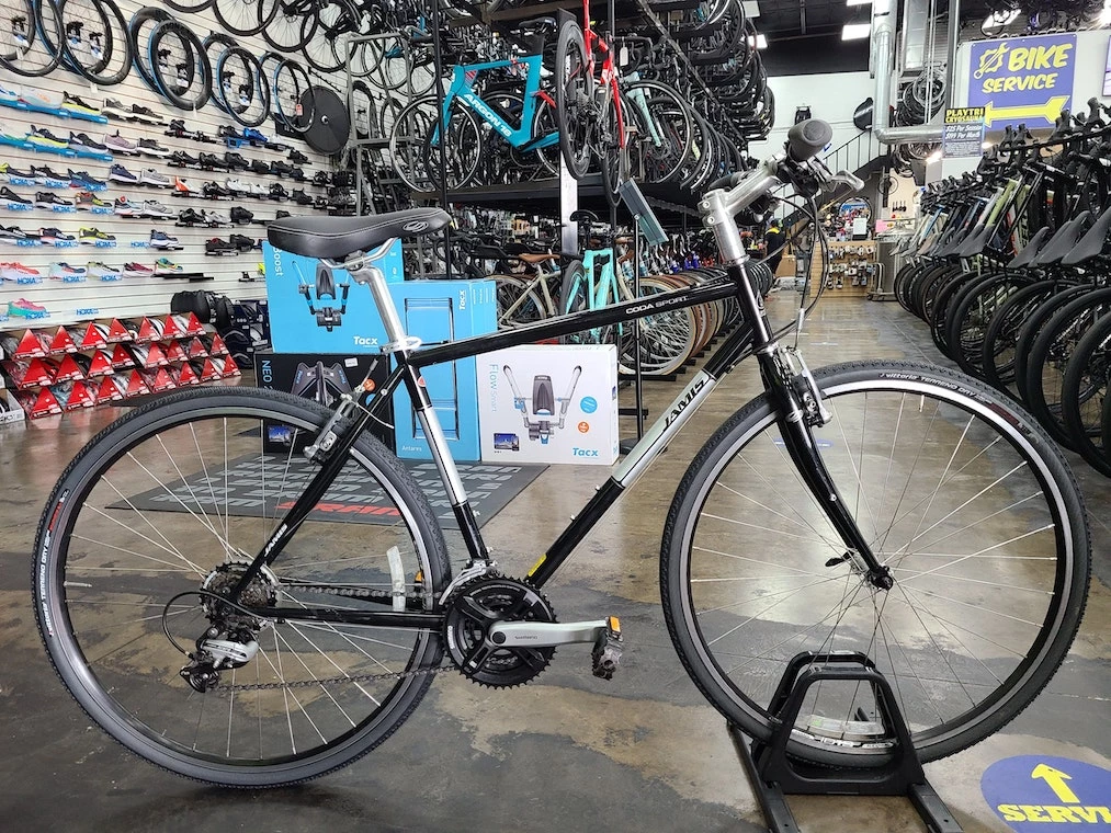 Jamis Coda Sport 2013 - Used | Hybrid Bikes 1 Jamis Coda Sport 2013 - Used | Hybrid Bikes