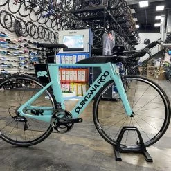 Quintana Roo PRSix 2020 | Triathlon & Time Trial Bikes