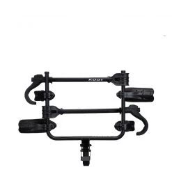 Kuat KâˆšÂºat Transfer V2 Hitch Rack 2 Bike - Black | Hitch Bike Racks