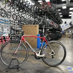 Specialized Tarmac S-Works Quick Step Team Edition Shimano 105 - 2008 USED | Road Bikes -Hot Sale Playtri -Tyler Store 5pY9Q1vi6fy NxBNSmzFO6YdQ