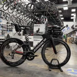 Argon 18 E-119 Tri+ Sram Red ETap 2022 | Triathlon & Time Trial Bikes