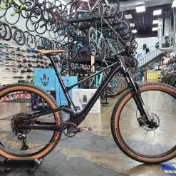 Scott Spark 970 SRAM NX-SX Eagle - Blue 2022 | Full Suspension