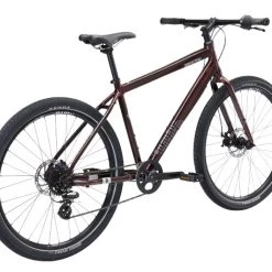 Breezer Midtown 1.7 - Dark Red 2021 | Hybrid Bikes -Hot Sale Playtri -Tyler Store 6Qax9iUTrGXNg7QzNCEbCIONc