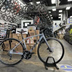 Felt FR Advanced 105 - June Grey 2022 | Road Bikes
