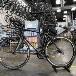 Fuji Sportif 2.1 Shimano Sora - Satin Black 2020 | Road Bikes -Hot Sale Playtri -Tyler Store 6e25Cgf9Sc0ypH 0pqJyi 020
