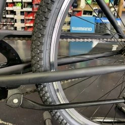 Retrospec Sully Klunker-Style Single-Speed Bike - Matte Black 2022 | Hybrid Bikes -Hot Sale Playtri -Tyler Store 6qk31TB38DRcX2KF8YAqNUdaU