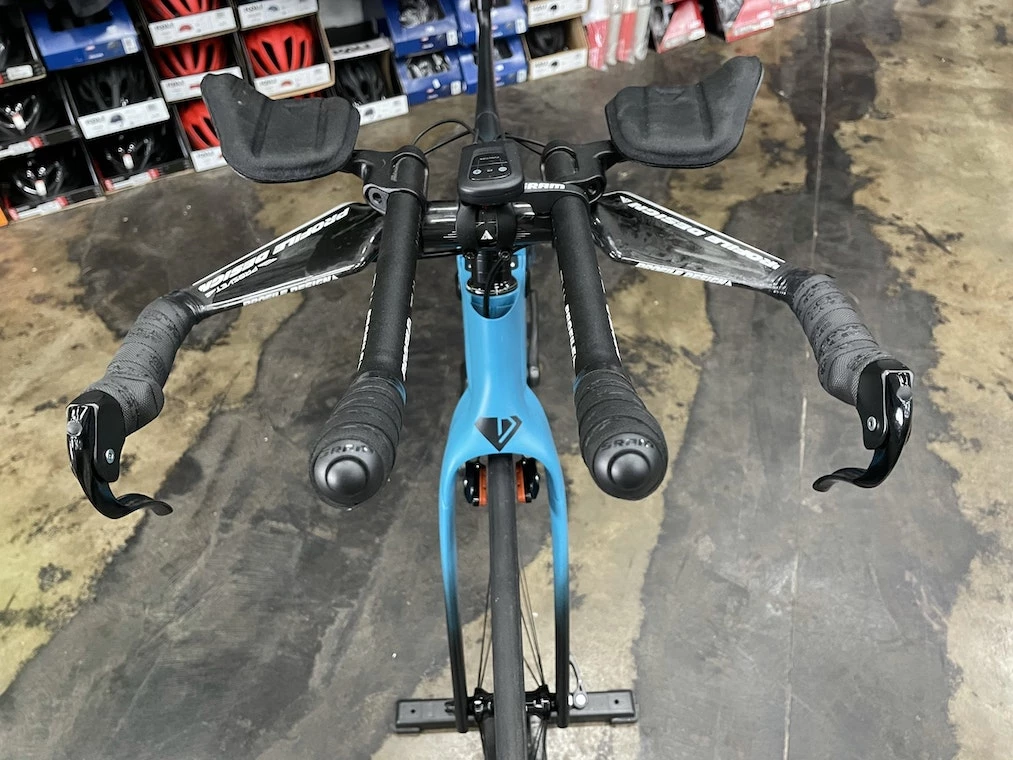 Dimond Marquise Sram Red ETap - Playtri Edition 2021 | Triathlon & Time Trial Bikes 15 Dimond Marquise Sram Red ETap - Playtri Edition 2021 | Triathlon & Time Trial Bikes - Image 15