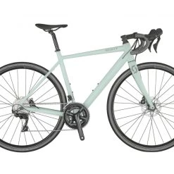Scott Women's Contessa Speedster 15 Disc Shimano 105 - Spearmint 2021 | Road Bikes