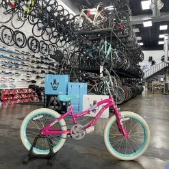 Magna Precious Peach Kids Bike - Pink - Used | 20" Kids Bikes