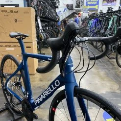Pinarello Paris Disk Shimano 105 - Blue Steel 2022 | Road Bikes -Hot Sale Playtri -Tyler Store 80Yk6FxdO4MSK5Z9gzTWBdFE8