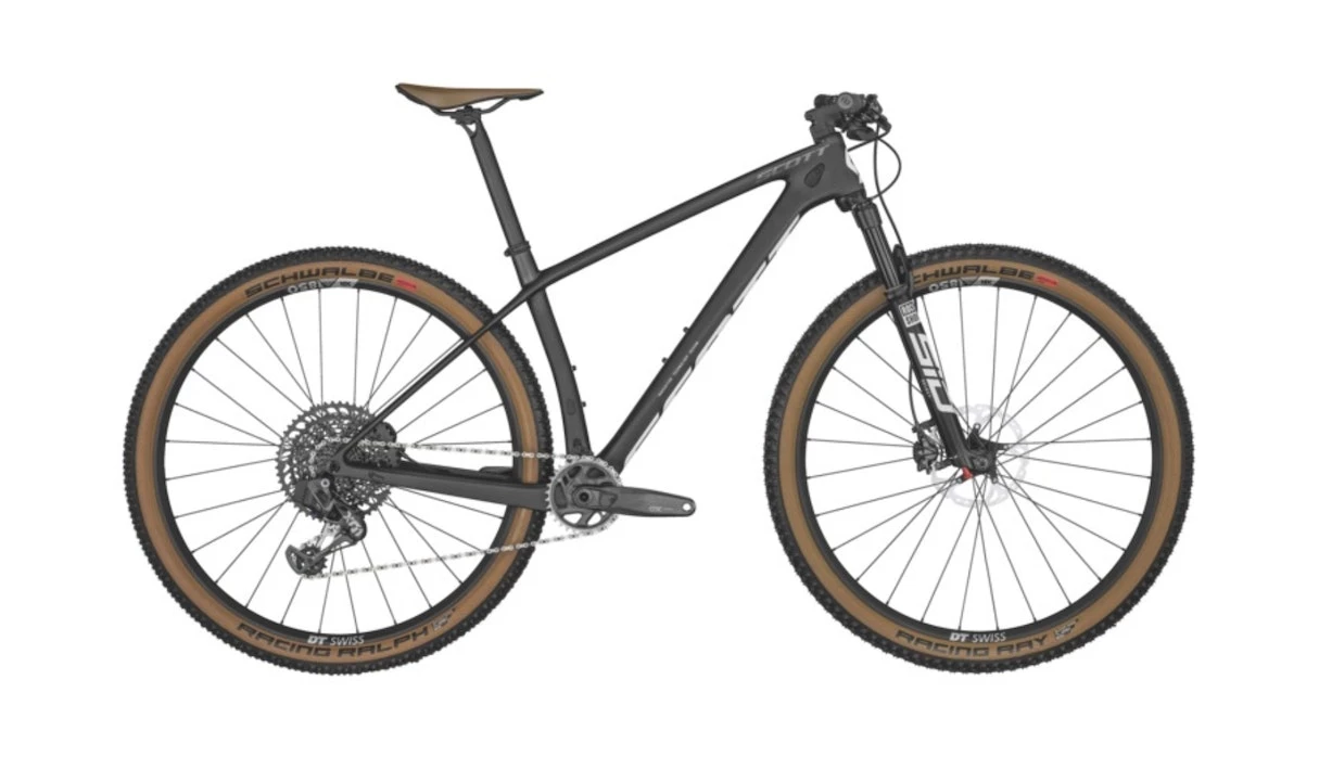 Scott Scale RC Team Issue AXS 2022 | Rigid 1 Scott Scale RC Team Issue AXS 2022 | Rigid