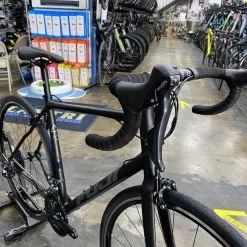 Fuji Sportif 2.1 Shimano Sora - Satin Black 2020 | Road Bikes -Hot Sale Playtri -Tyler Store 8UUUjPa3siYQySg cODCbtZ20