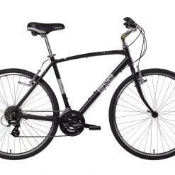 Bianchi Cortina Gent Altus Hybrid - 2021 | Hybrid Bikes