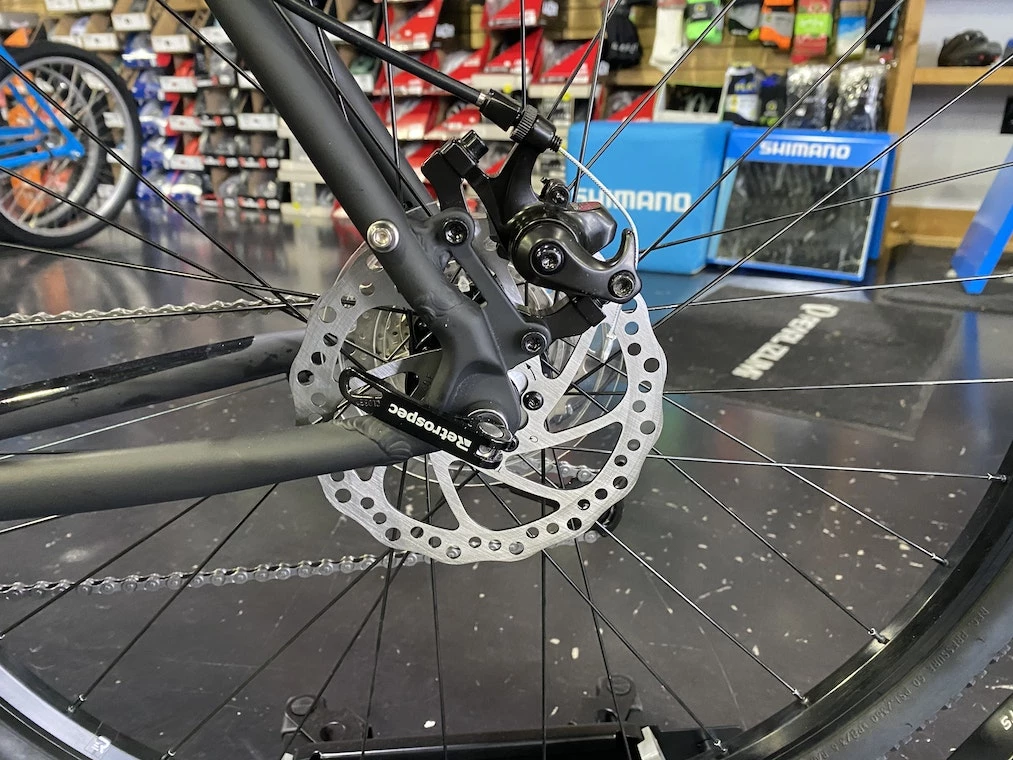 Retrospec Amok Hybrid | Gravel Bikes 13 Retrospec Amok Hybrid | Gravel Bikes - Image 13