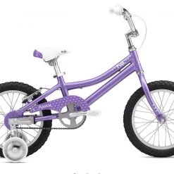 Fuji Rookie ST 16" Kids Bike - Violet 2021 | 16" Kids Bikes