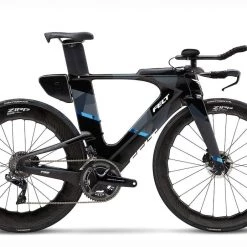 Felt IA FRD Ultimate Dura-Ace Di2 - Black/Matte TeXtreme 2022 | Triathlon & Time Trial Bikes